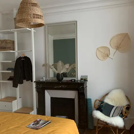 Near The Batignolles Apartment Paris